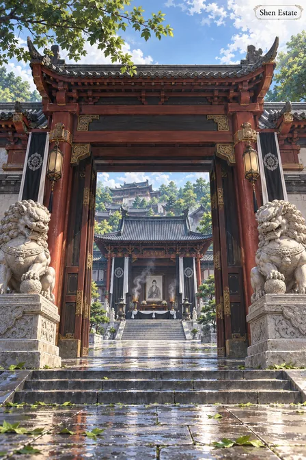 Shen Mansion