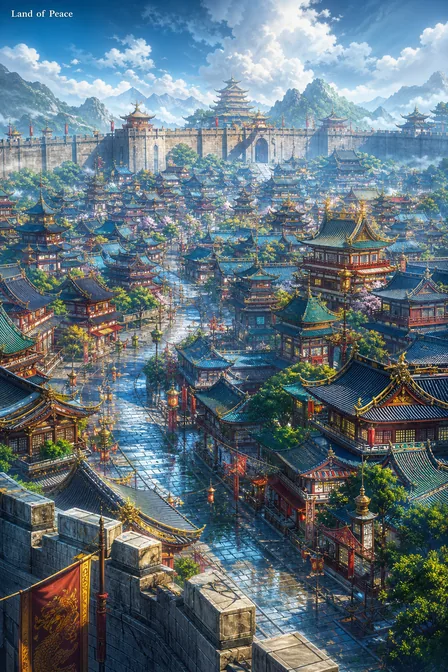 太平城
