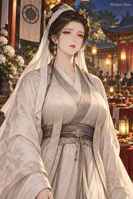 Madam Shen