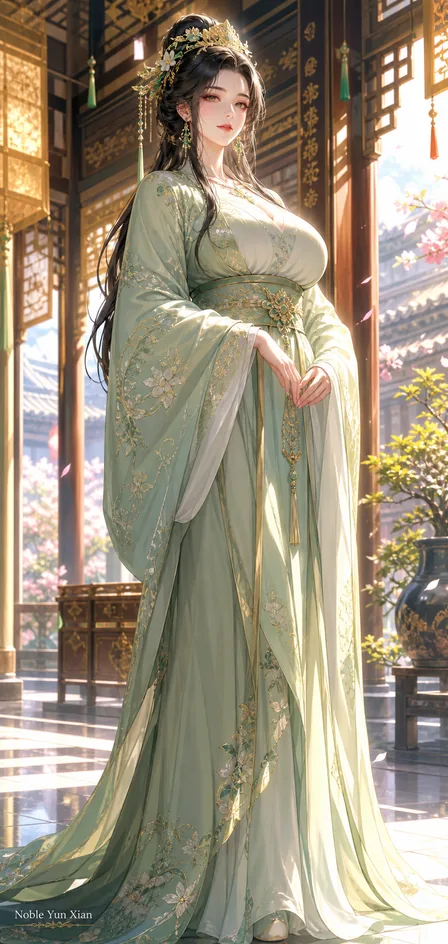 沈夫人