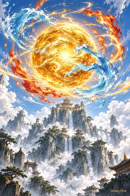 Golden Core