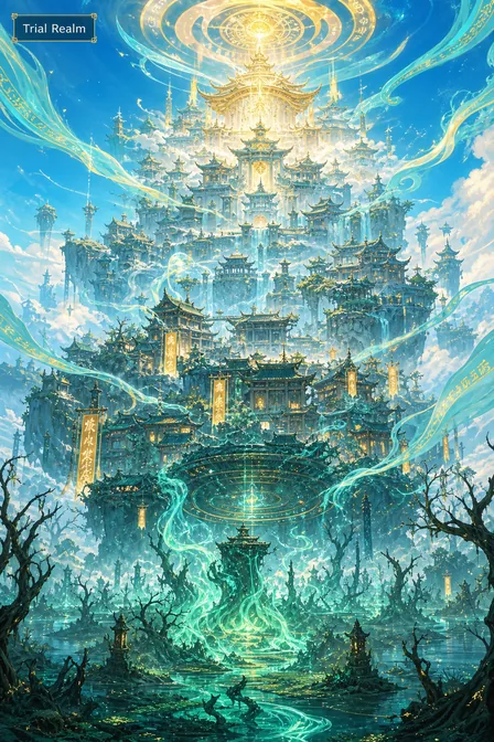 仙府