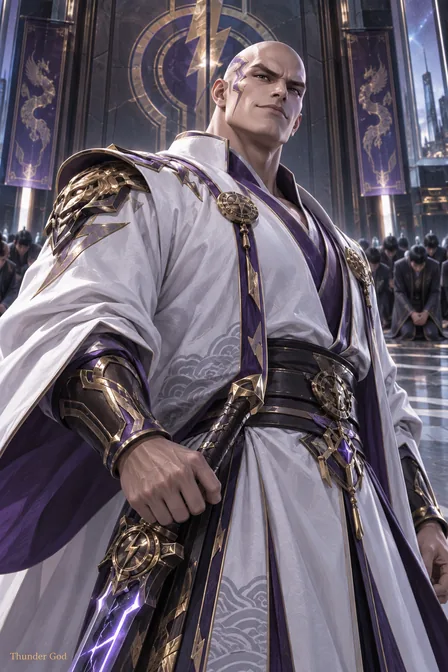 Thunder God