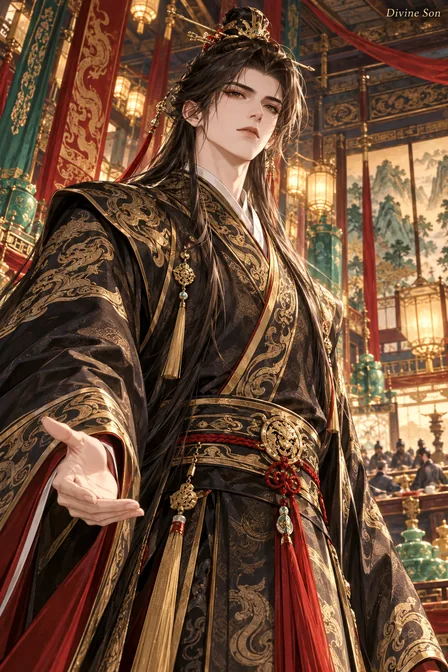 Qin Wangchuan