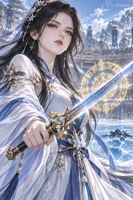 Li Qingluan