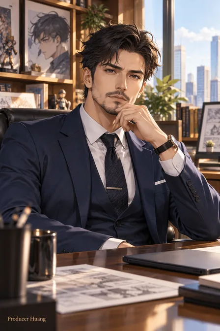 Huang Ming