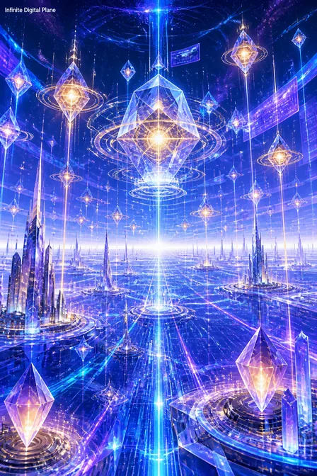 虚拟宇宙