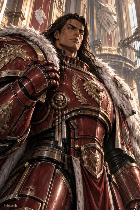 Primarch