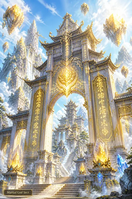 武神宗