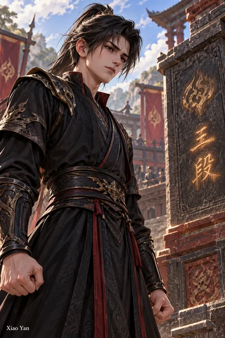 Xiao Yan