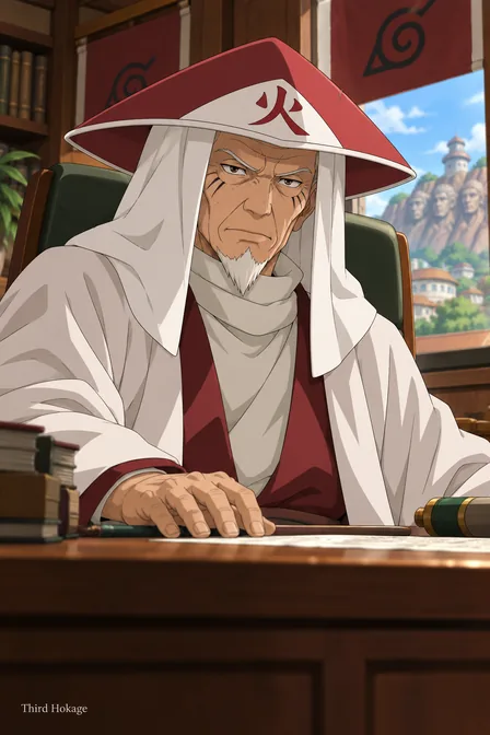 Hokage