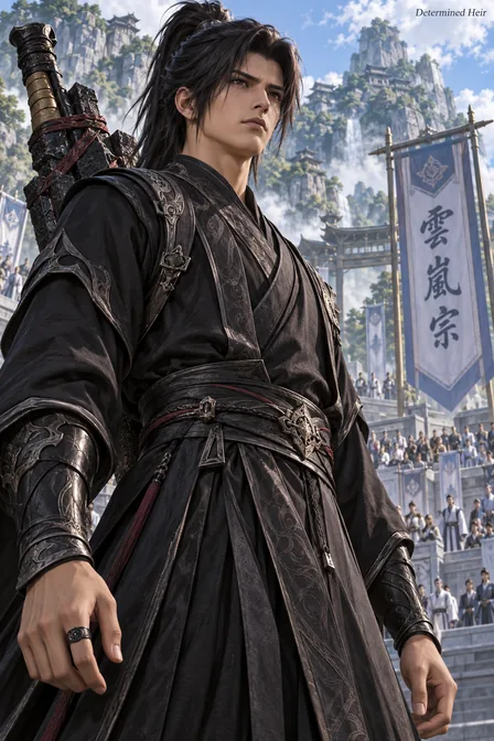 Xiao Yan