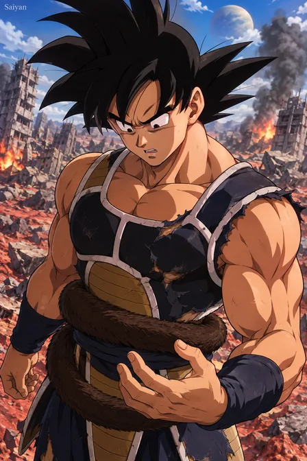 Saiyan