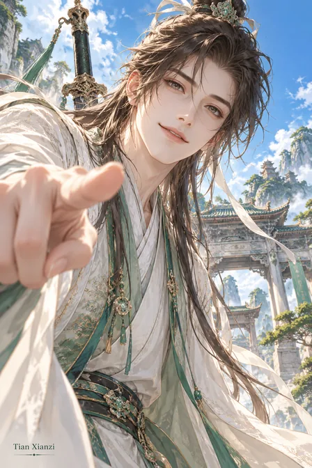 Tian Xianzi