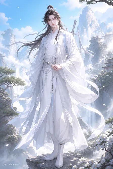 天羡子