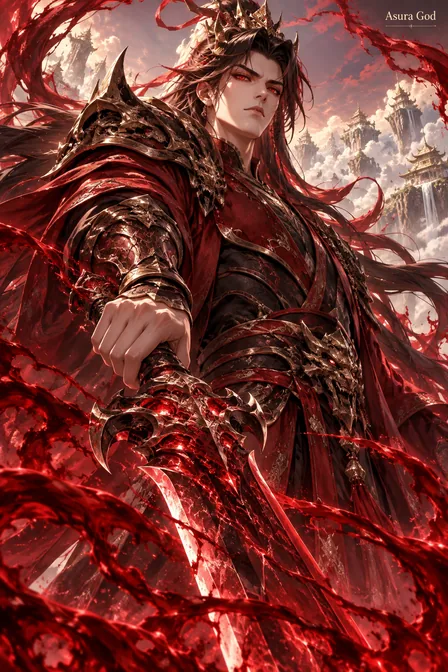 Asura God