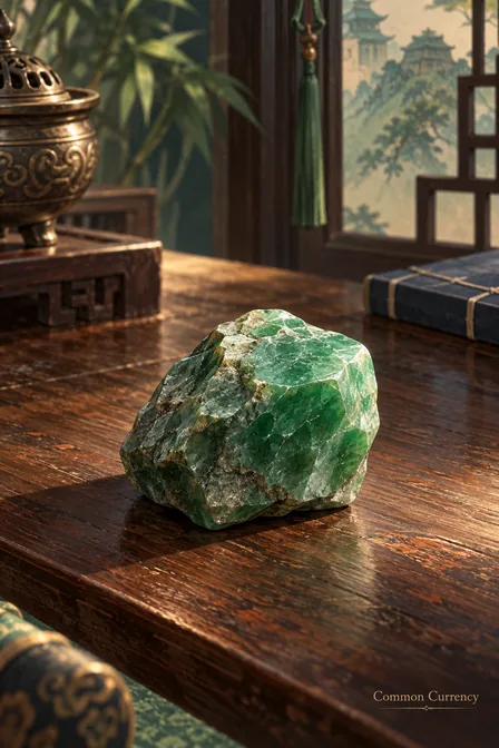 Low-grade Spirit Stone