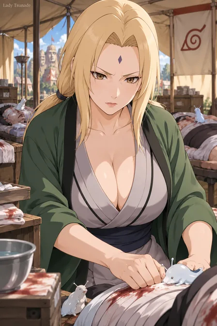 Tsunade
