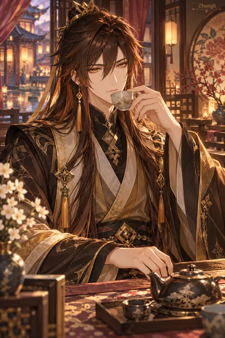 Zhongli