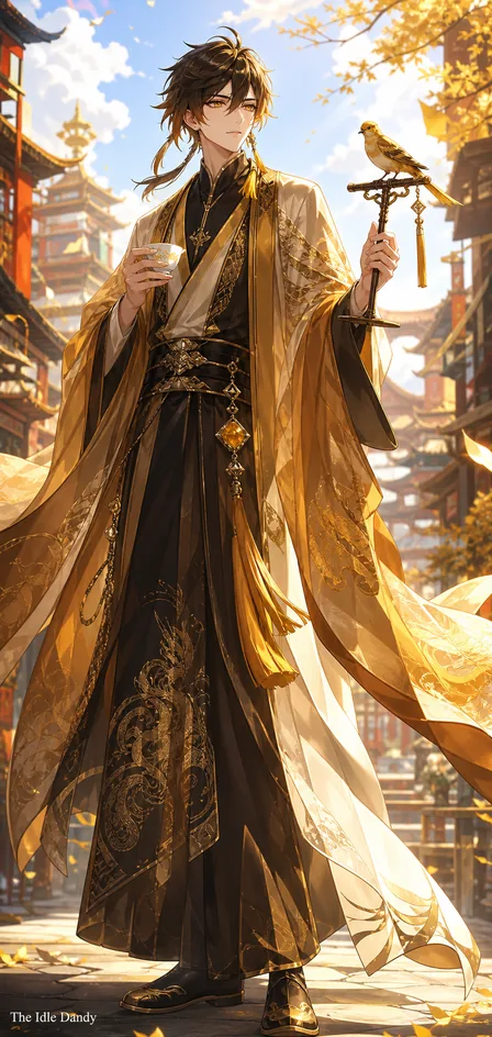钟离