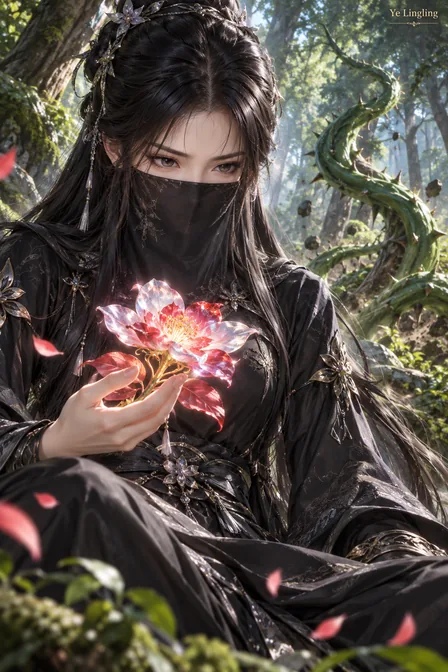 Ye Lingling