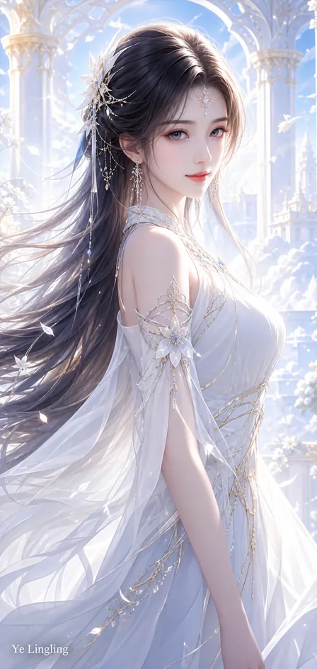 叶泠泠