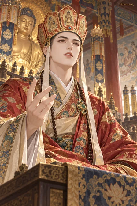 Xuanzang