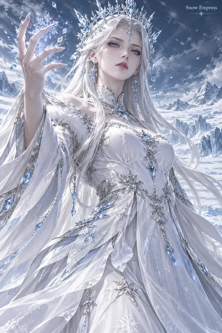 Snow Empress