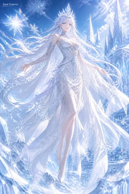 雪帝姐姐