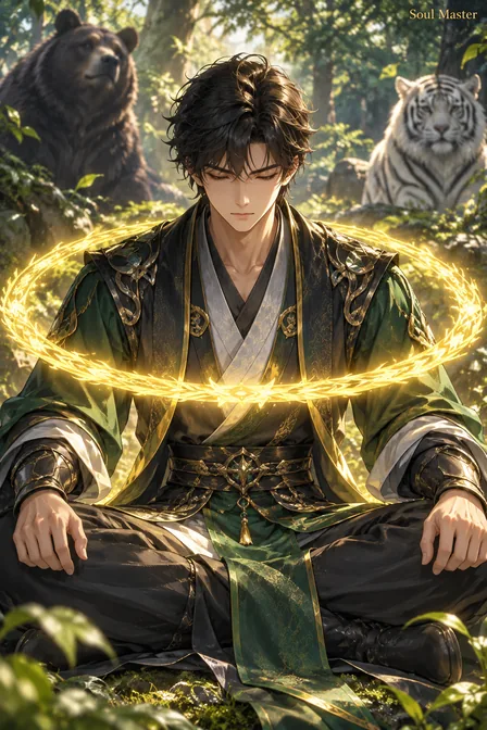 魂师