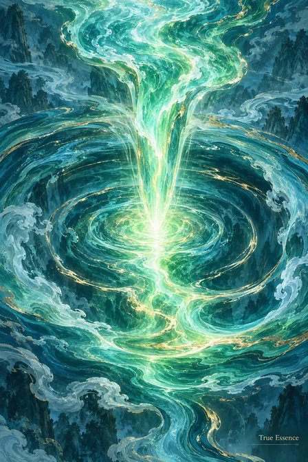 True Essence Realm