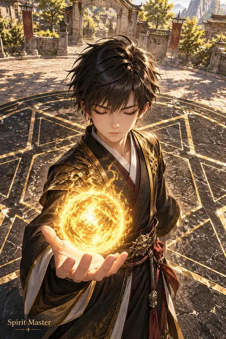 Spirit Master