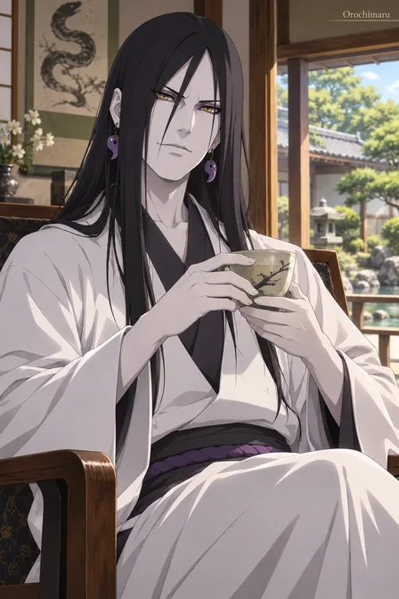 Orochimaru