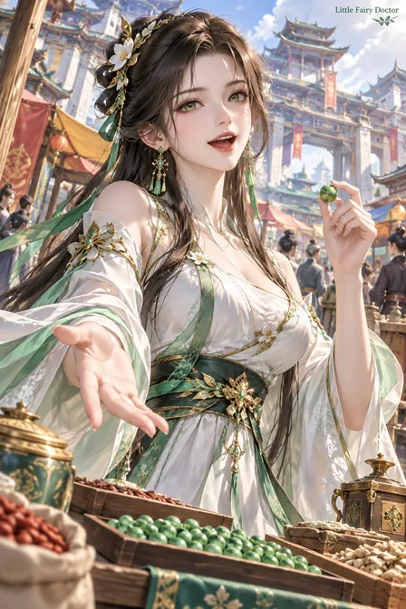 Xiao Yi Xian