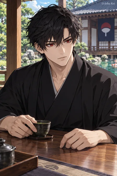 Uchiha Kei