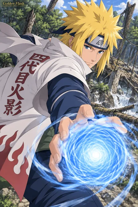 Namikaze Minato