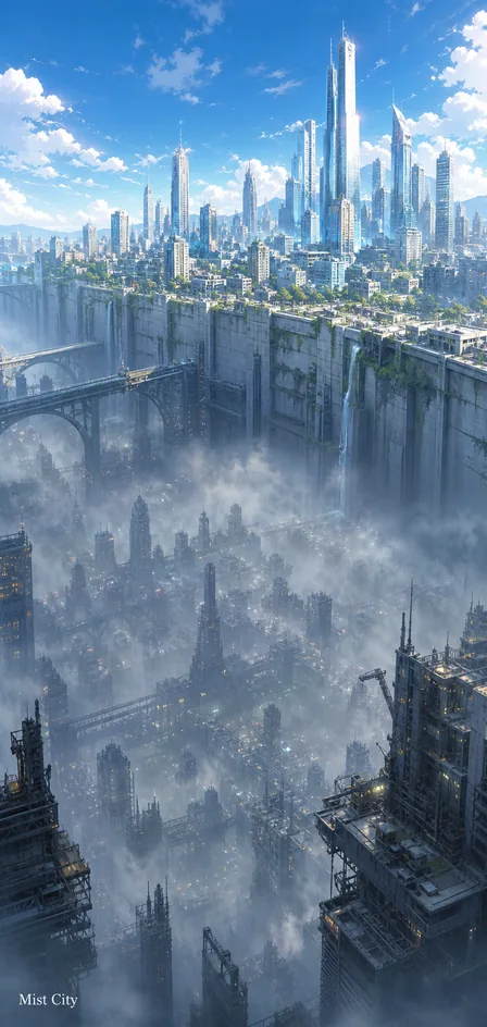 胧城