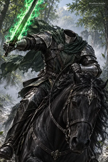 Headless Knight