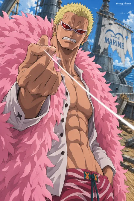 Doflamingo