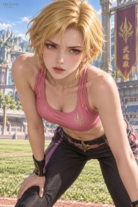 Hu Liena