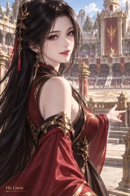 Hu Liena