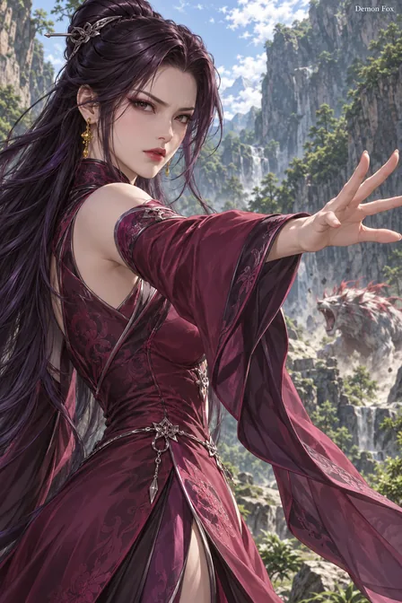 Hu Liena