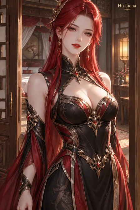 Hu Liena