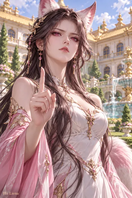 Hu Liena