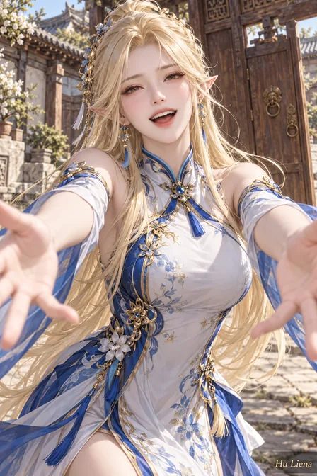 Hu Liena