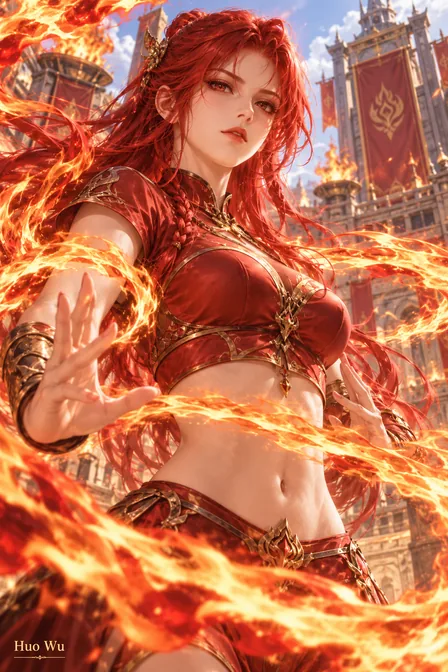 Huo Wu