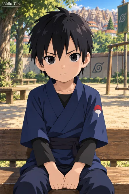 Uchiha Toru