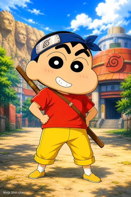 小新