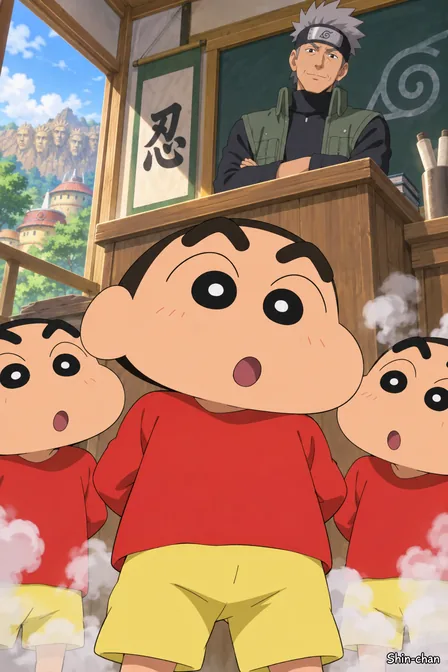 Shin-chan