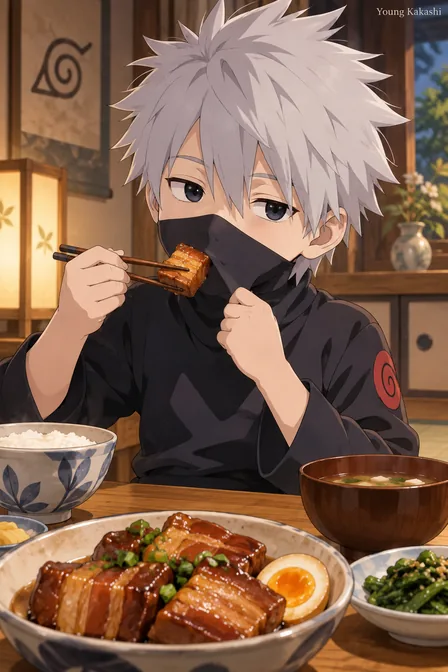 Kakashi